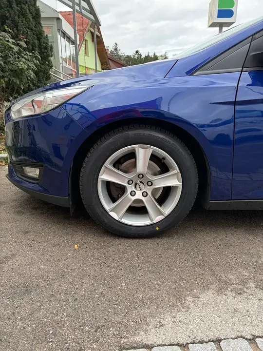 Ford Focus 2015 photo 3