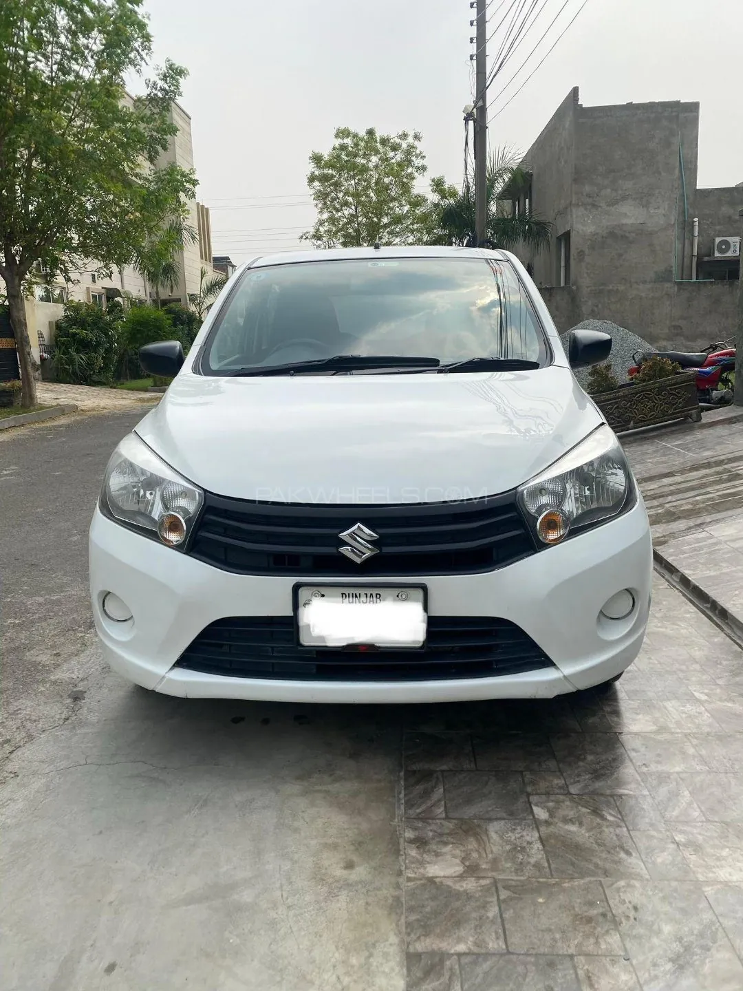 Suzuki Cultus