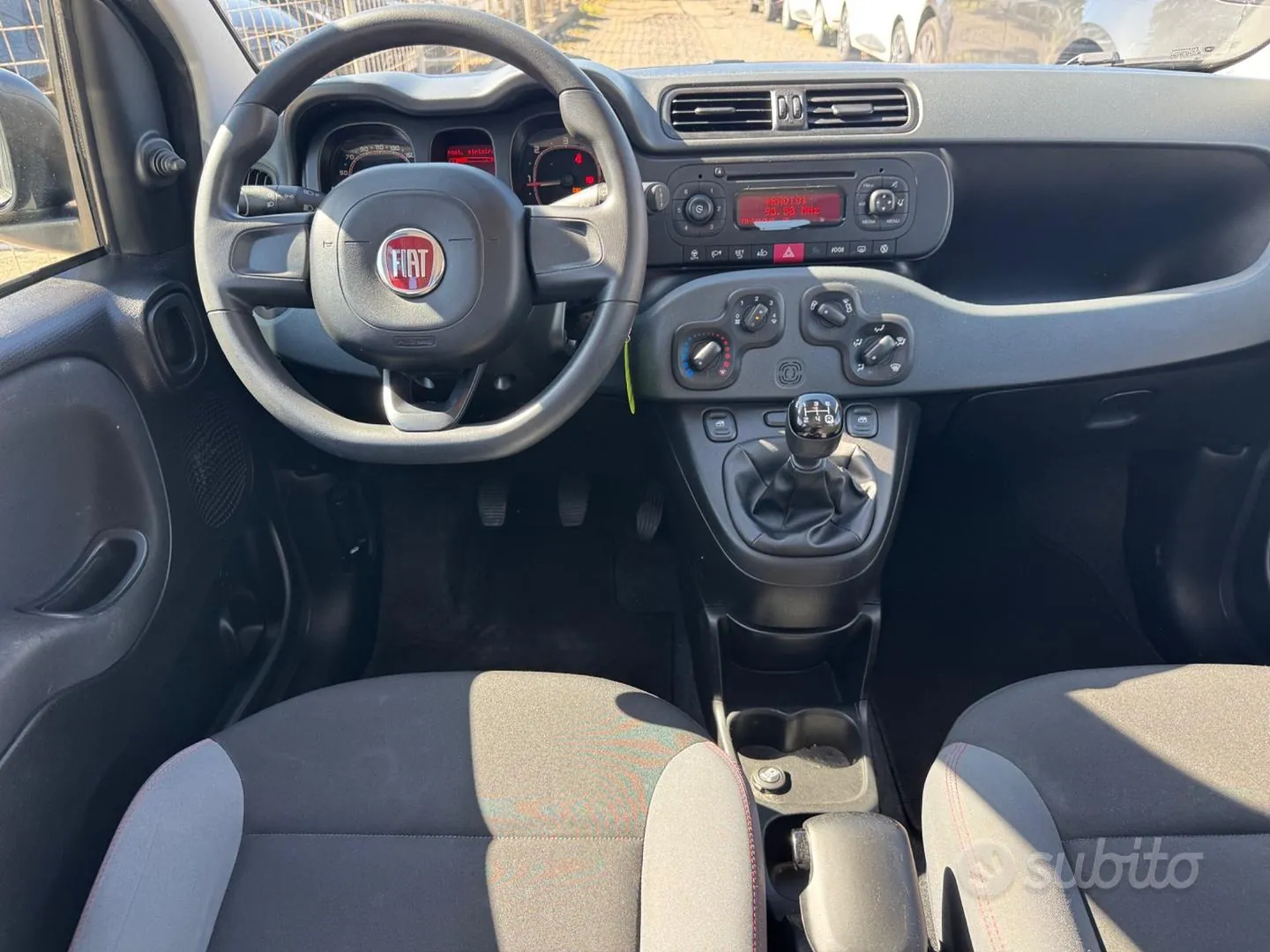 Fiat Panda 2018 photo 5