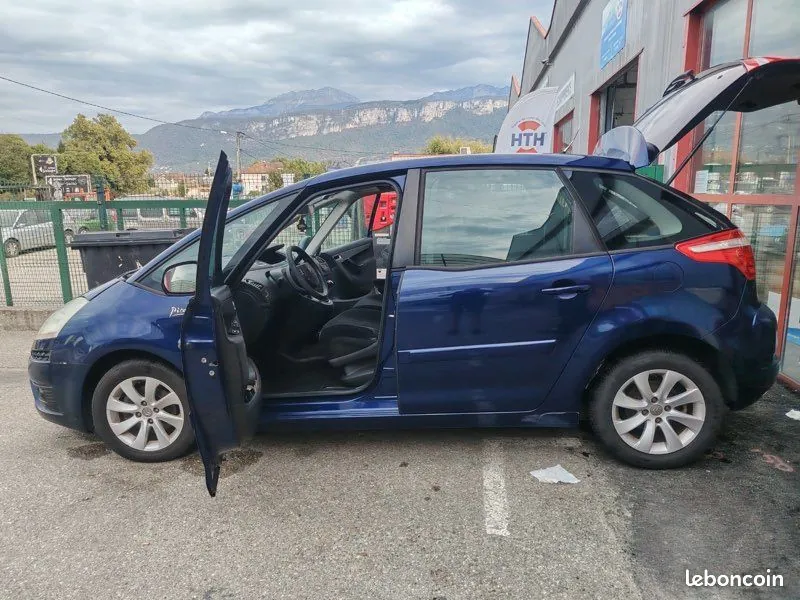 Citroen C4 Picasso 2007 photo 5