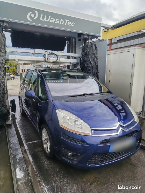 Citroen C4 Picasso 2007 photo 3