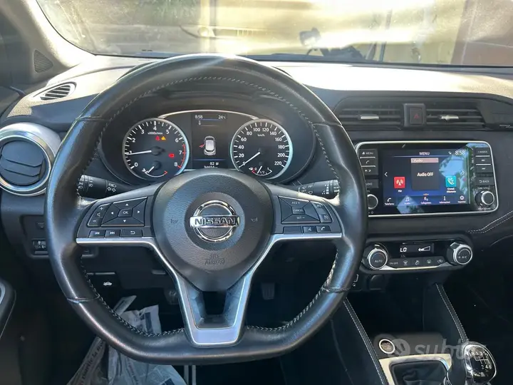 Nissan Micra 2020 photo 5