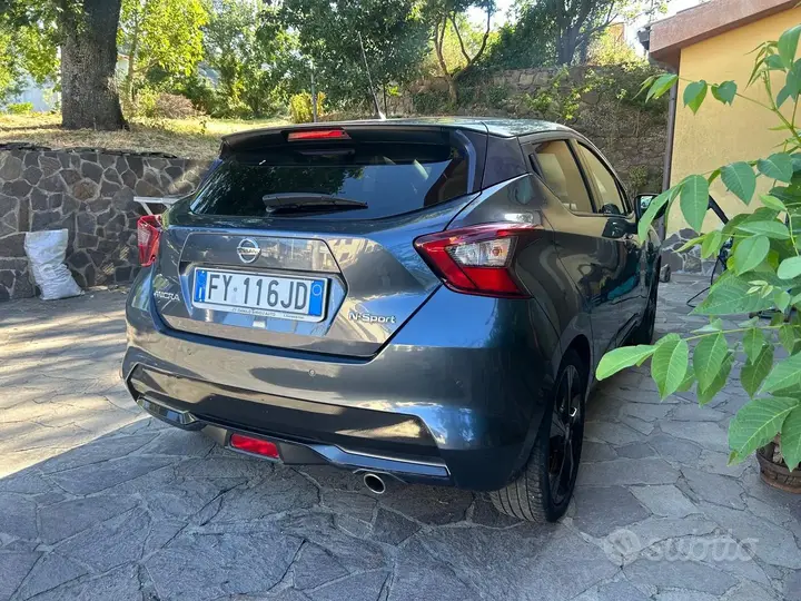 Nissan Micra 2020 photo 3