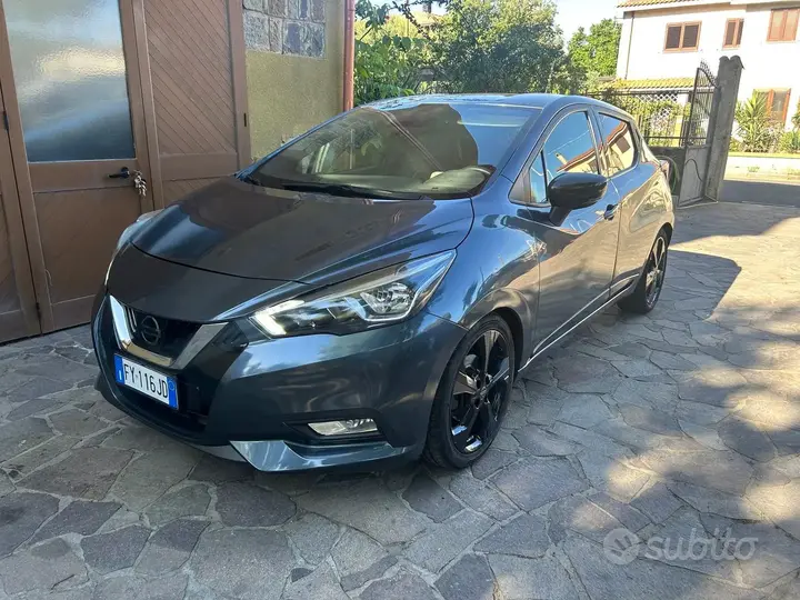 Nissan Micra