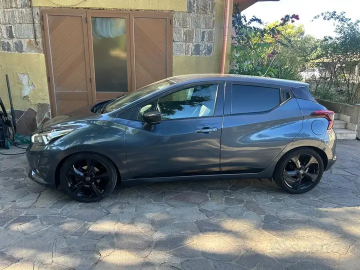 Nissan Micra 2020 photo 4