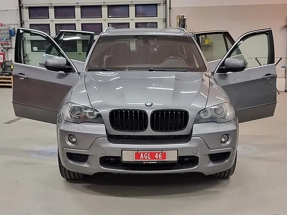 BMW X5 M 2008 photo 4