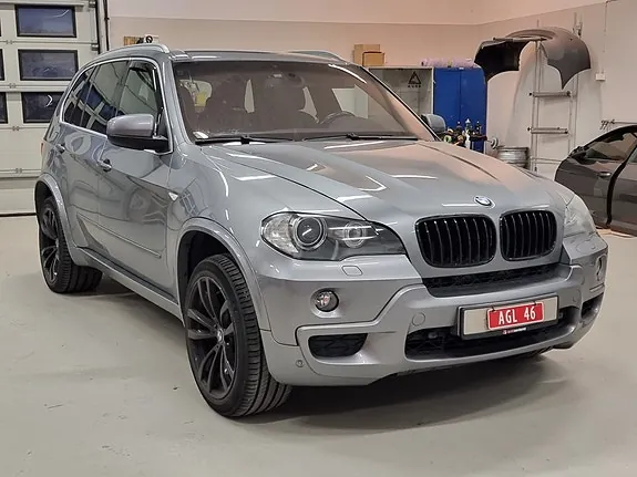 BMW X5 M 2008 photo 5