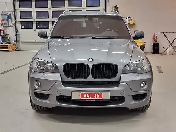 BMW X5 M 2008 photo 3