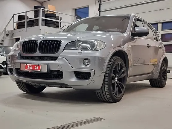 BMW X5 M 2008 photo 2