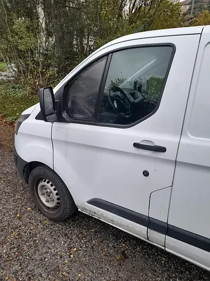 Ford Transit Custom 2014 photo 2