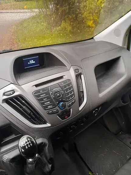 Ford Transit Custom 2014 photo 5