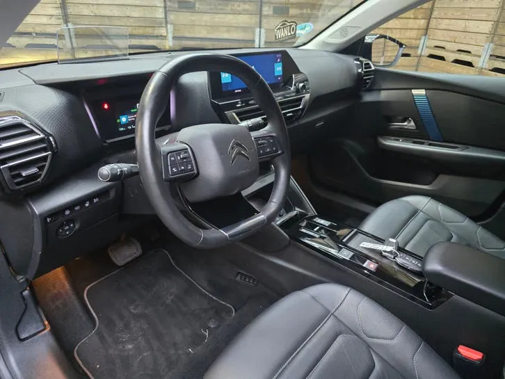 Citroen E-C4 2022 photo 3