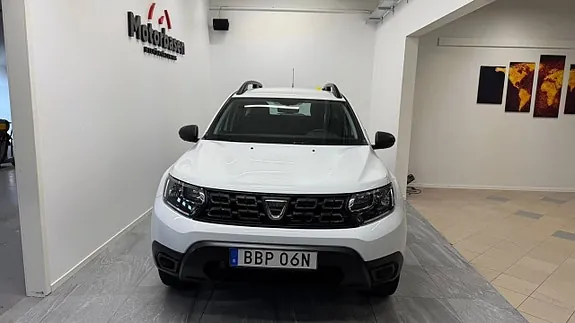 Dacia Duster 2021 photo 3