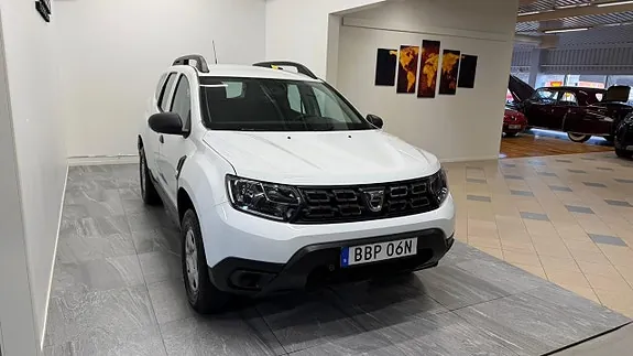 Dacia Duster 2021 photo 4