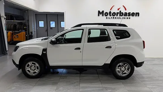 Dacia Duster 2021 photo 2