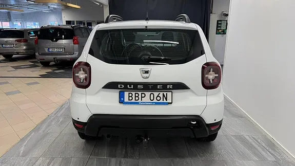 Dacia Duster 2021 photo 5