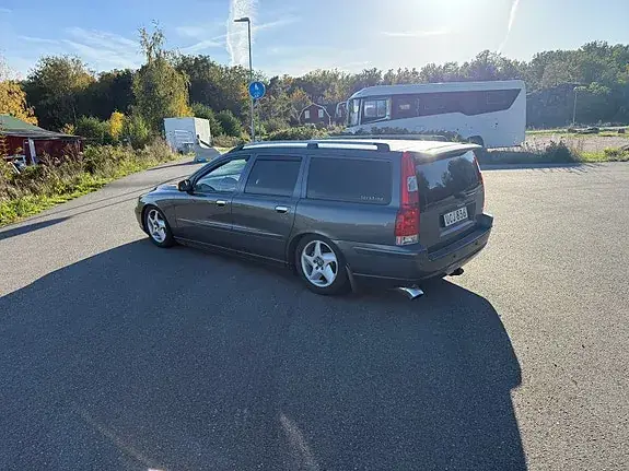 Volvo V70 2004 photo 4