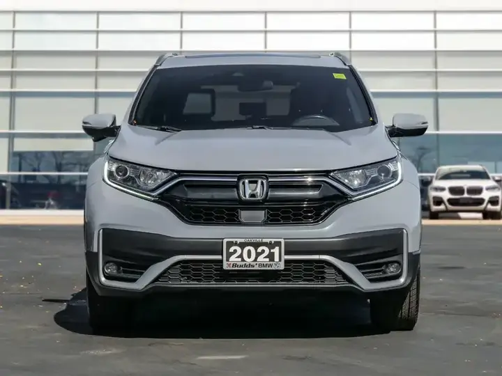 Honda Cr-V 2021 photo 4