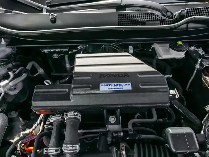 Honda Cr-V 2021 photo 5