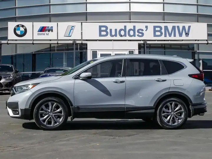 Honda Cr-V 2021 photo 3