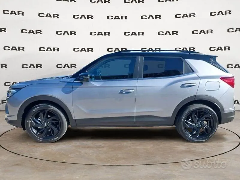KG Mobility Korando 2026 photo 3