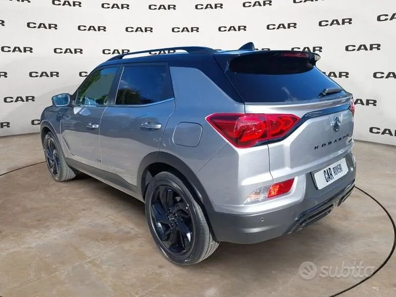 KG Mobility Korando 2026 photo 5