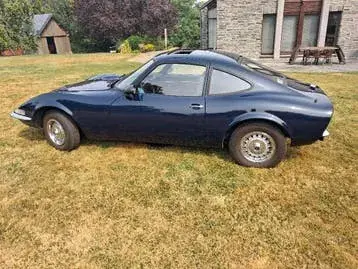 Opel Gt 1900