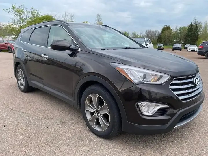 Hyundai Santa Fe