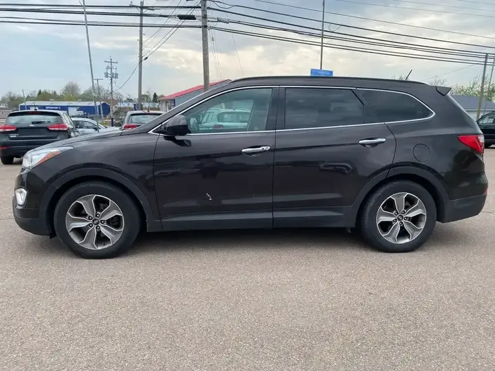 Hyundai Santa Fe 2016 photo 5