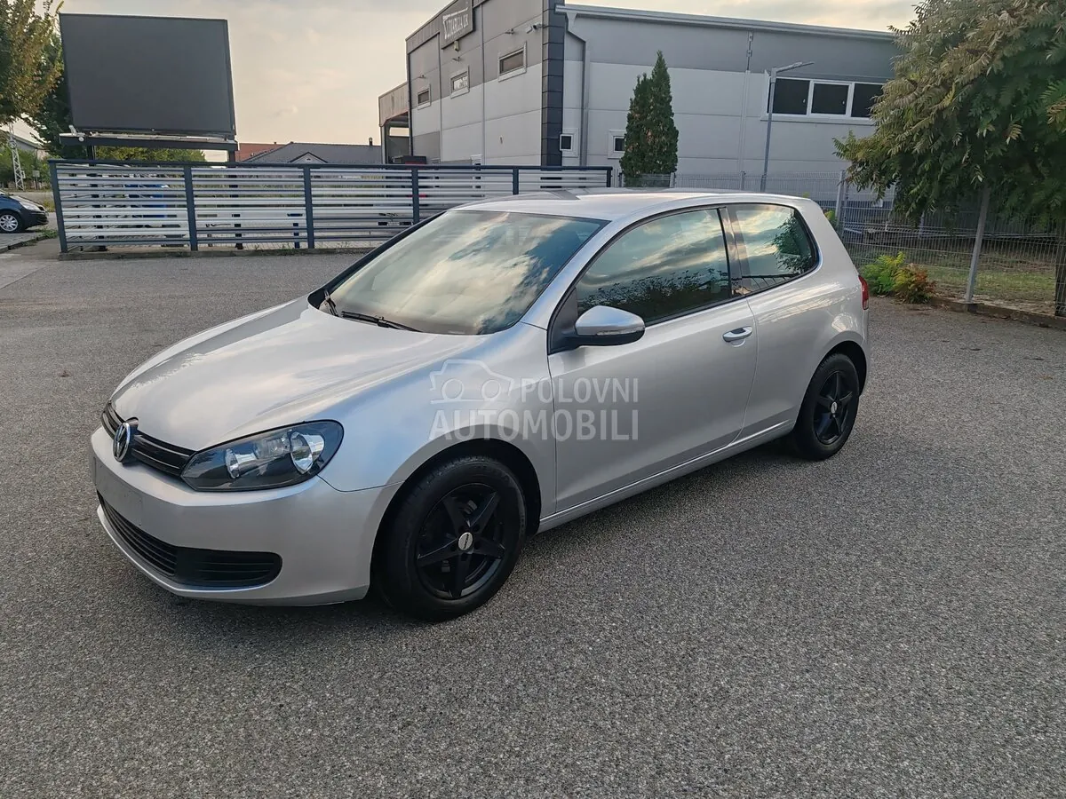 Volkswagen Golf 6 2009 photo 2