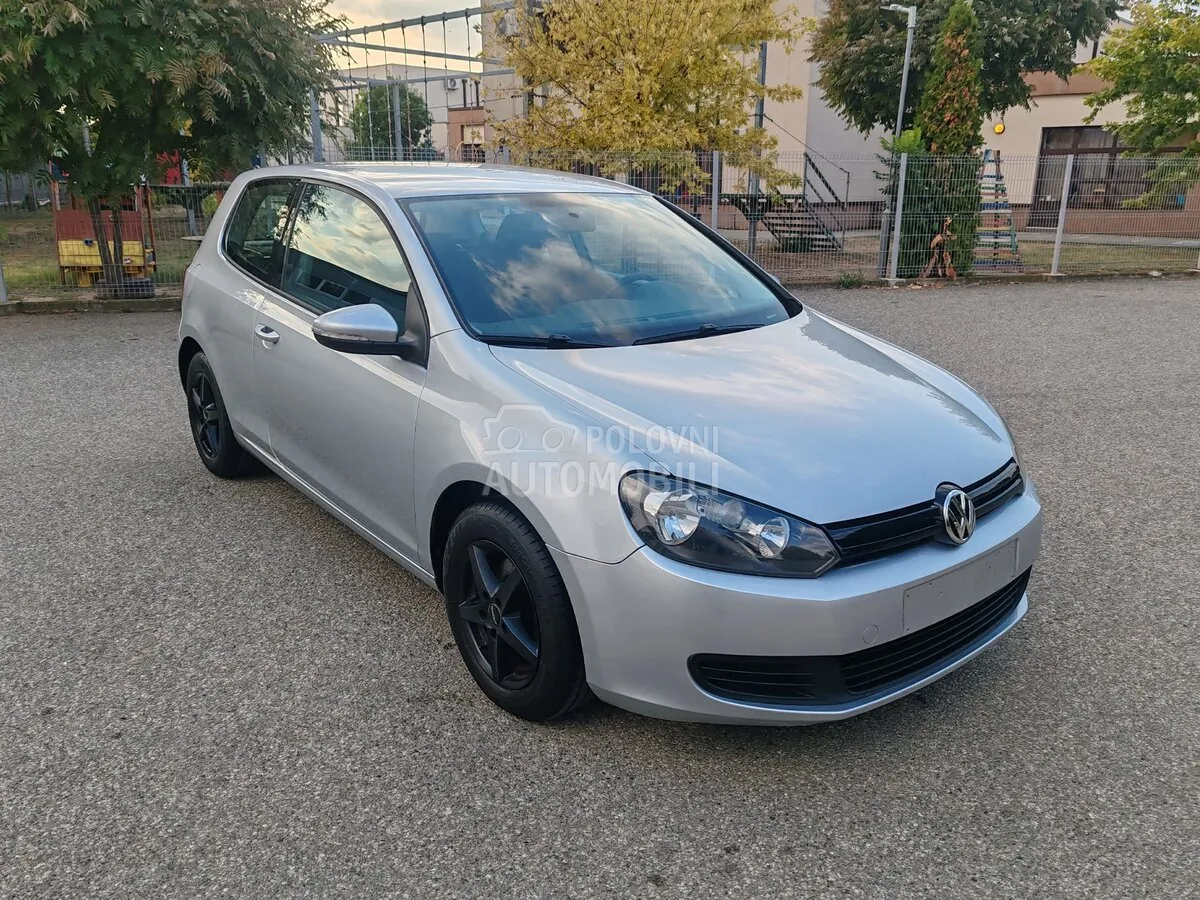 Volkswagen Golf 6 2009 photo 5
