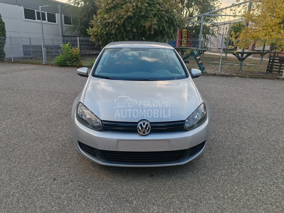 Volkswagen Golf 6 2009 photo 4