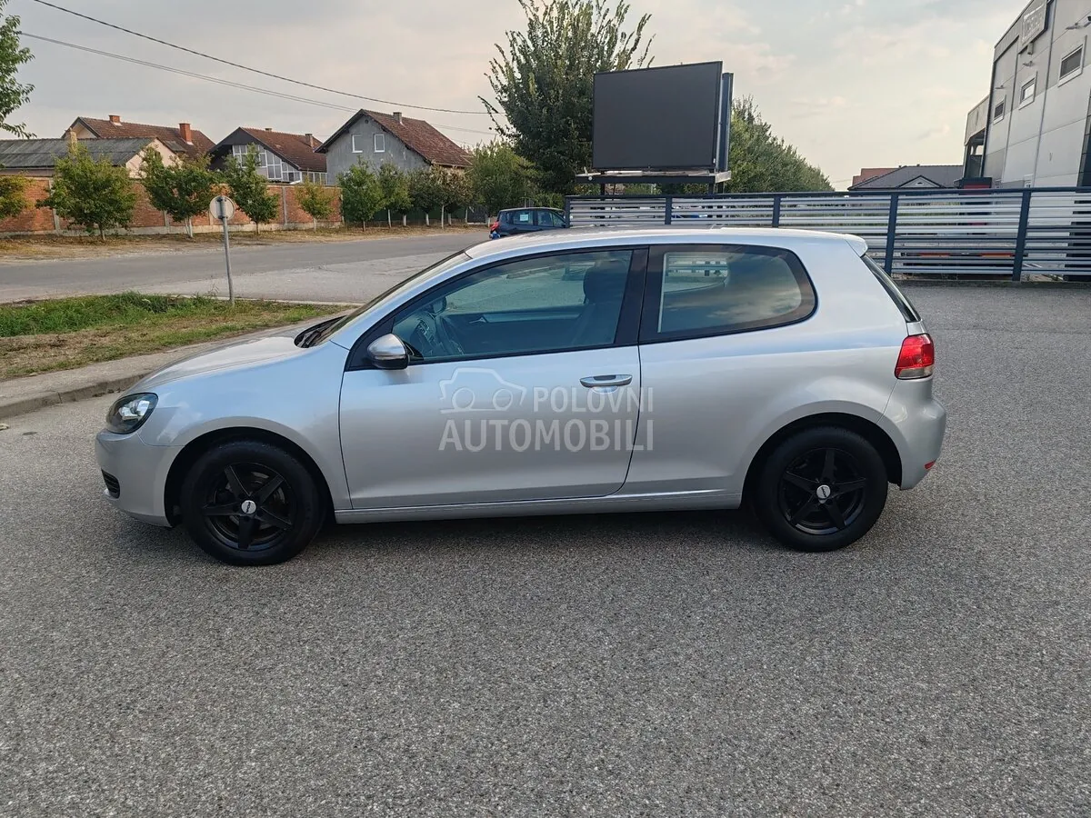 Volkswagen Golf 6