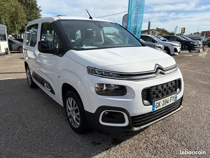Citroen Berlingo