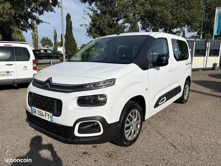 Citroen Berlingo 2022 photo 5
