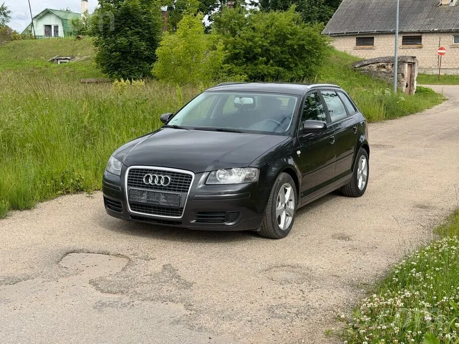 Audi A3 2008 photo 2