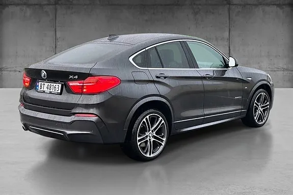 BMW X4 2017 photo 3