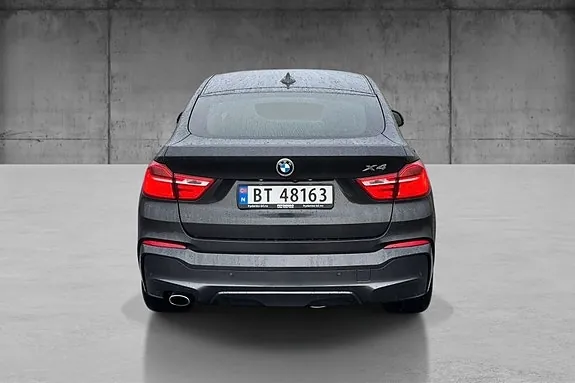 BMW X4 2017 photo 4