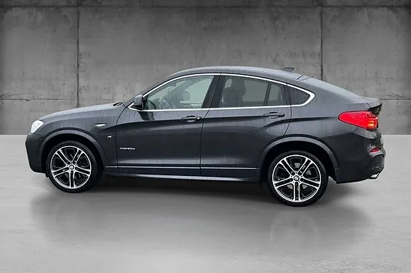 BMW X4 2017 photo 2