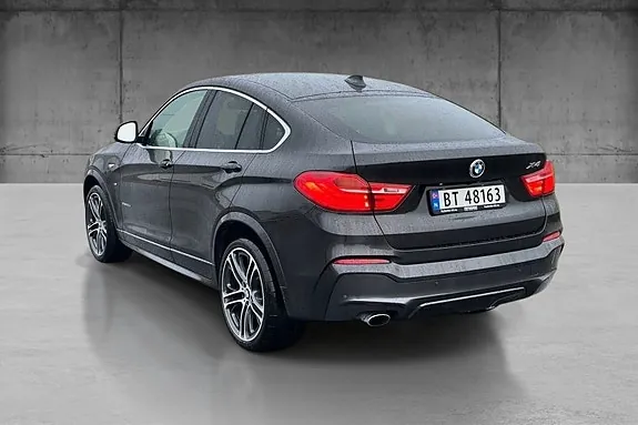 BMW X4 2017 photo 5