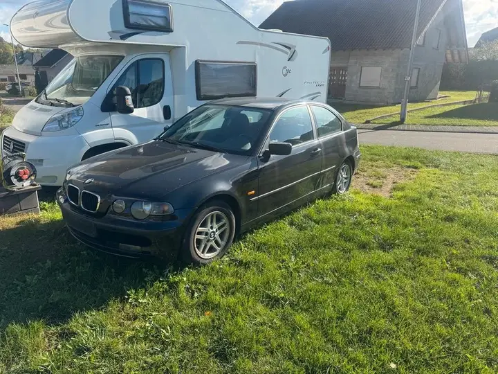 BMW 316Ti