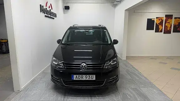 Volkswagen Sharan 2019 photo 3