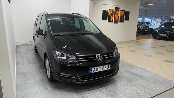 Volkswagen Sharan 2019 photo 4