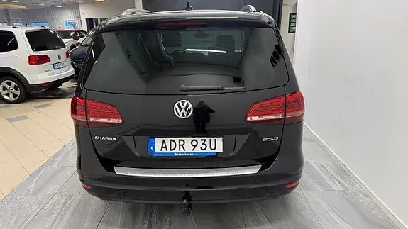 Volkswagen Sharan 2019 photo 5