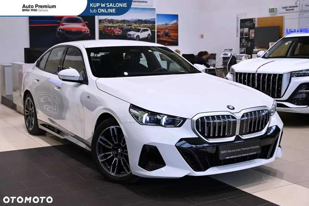 BMW Seria 5