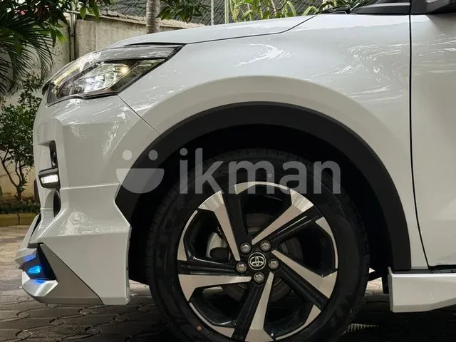 Toyota Raize 2026 photo 5
