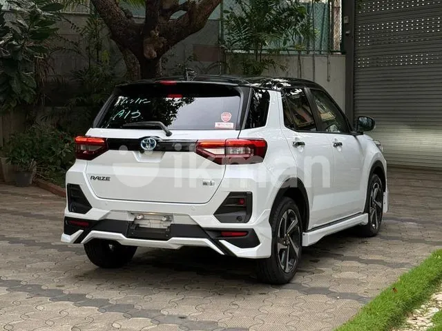 Toyota Raize 2026 photo 3