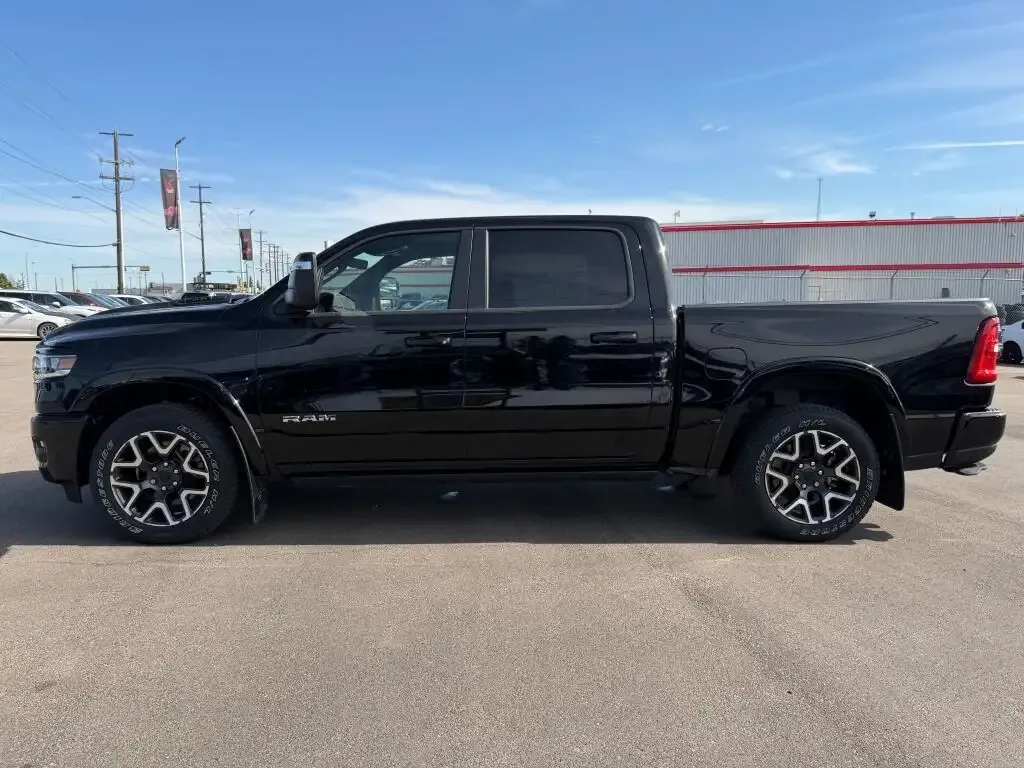 Ram 1500 2025 photo 4