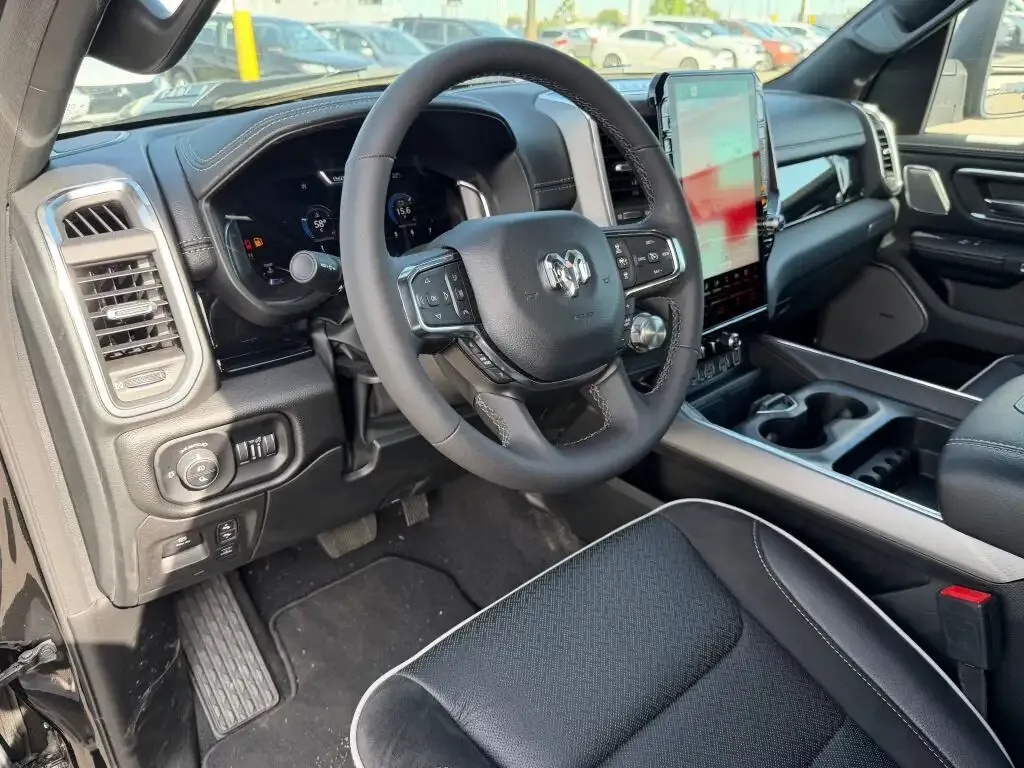 Ram 1500 2025 photo 5