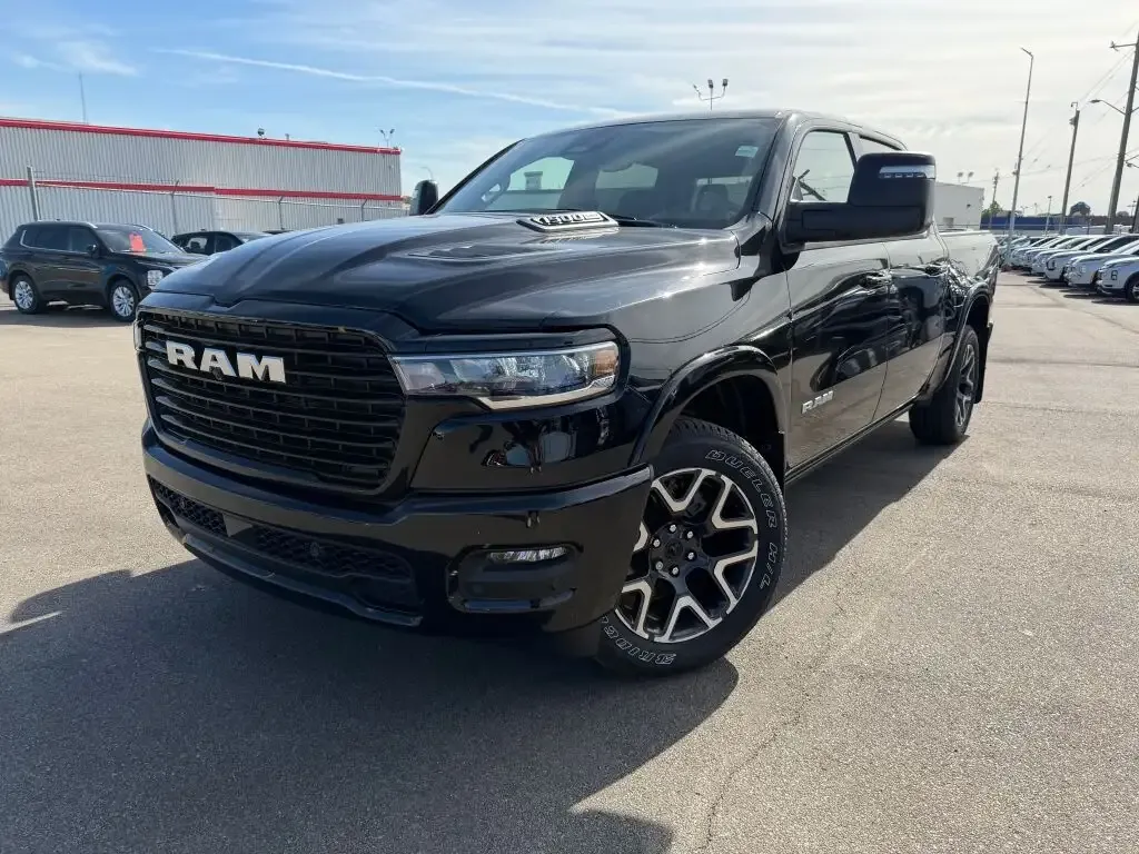 Ram 1500 2025 photo 2